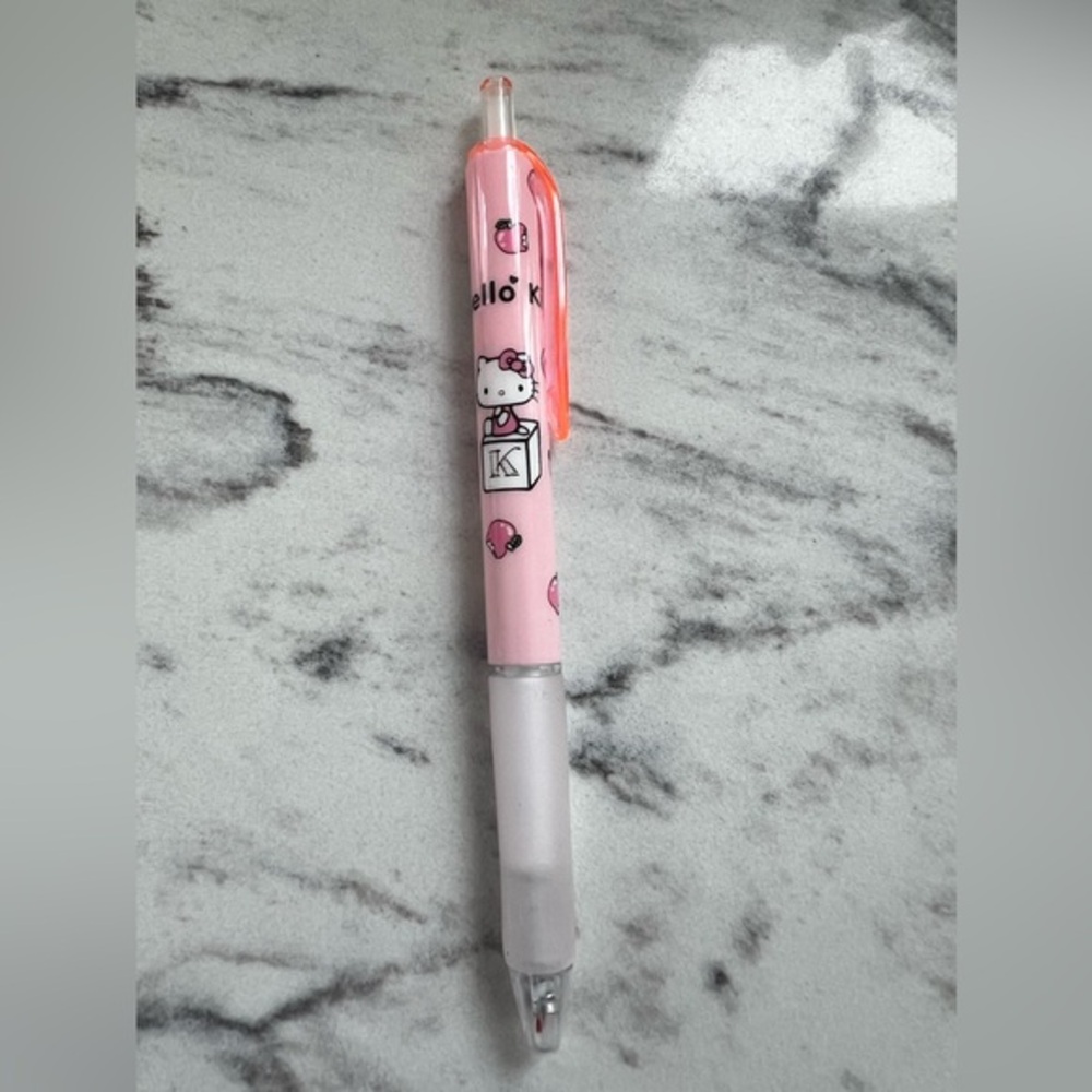 HELLO KITTY click pen